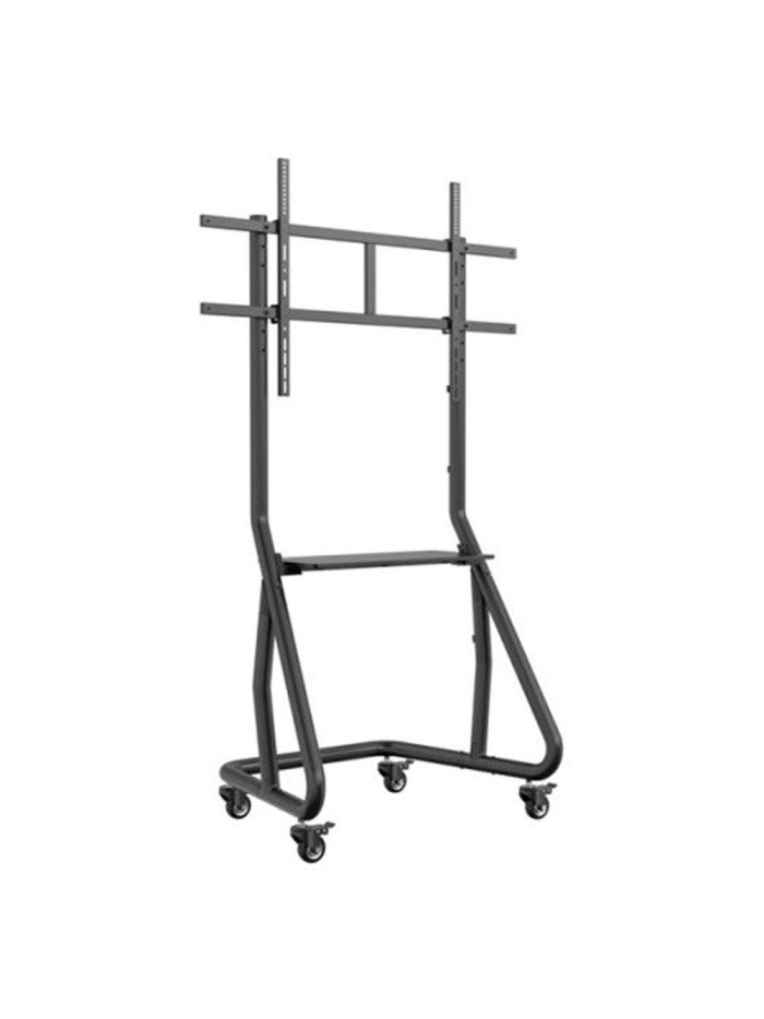 Soporte suelo con ruedas tv equip vesa hasta 105 pulgadas 1000x600 max 100kg Soporte suelo con ruedas tv equip vesa hasta 105 pulgadas 1000x600 max 100kg
