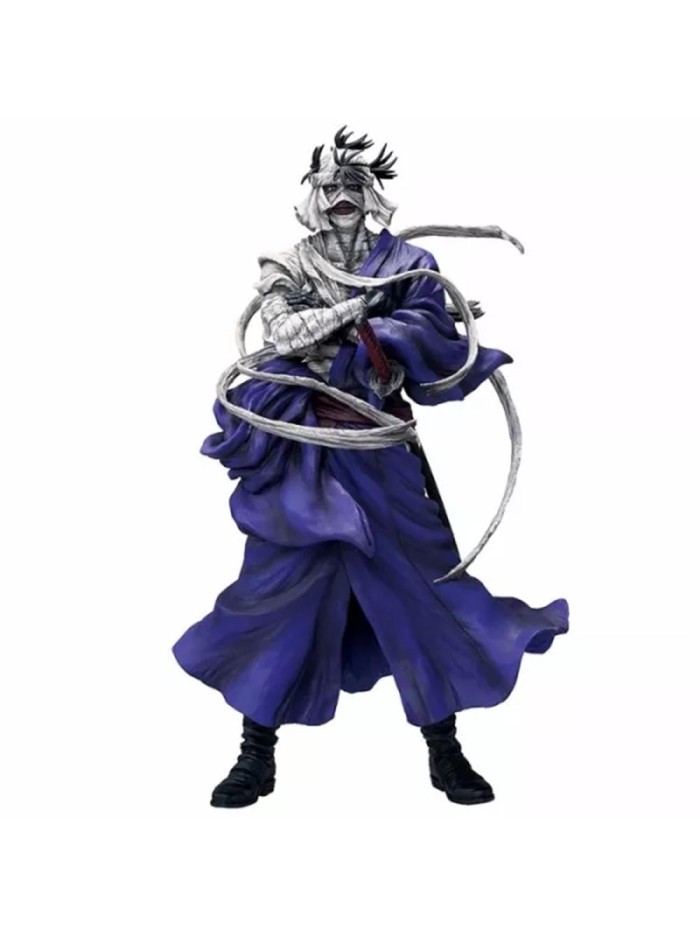 Figura ichibansho ruroni kenshin makoto shishio Figura ichibansho ruroni kenshin makoto shishio