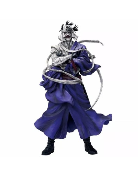 Figura ichibansho ruroni kenshin makoto shishio