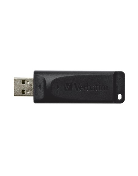 Memoria usb 2.0 verbatim storengo 32gb negro