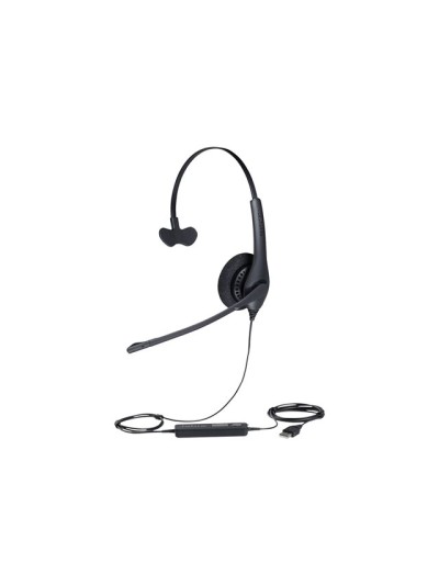 Auriculares jabra biz 1500 mono usb duo