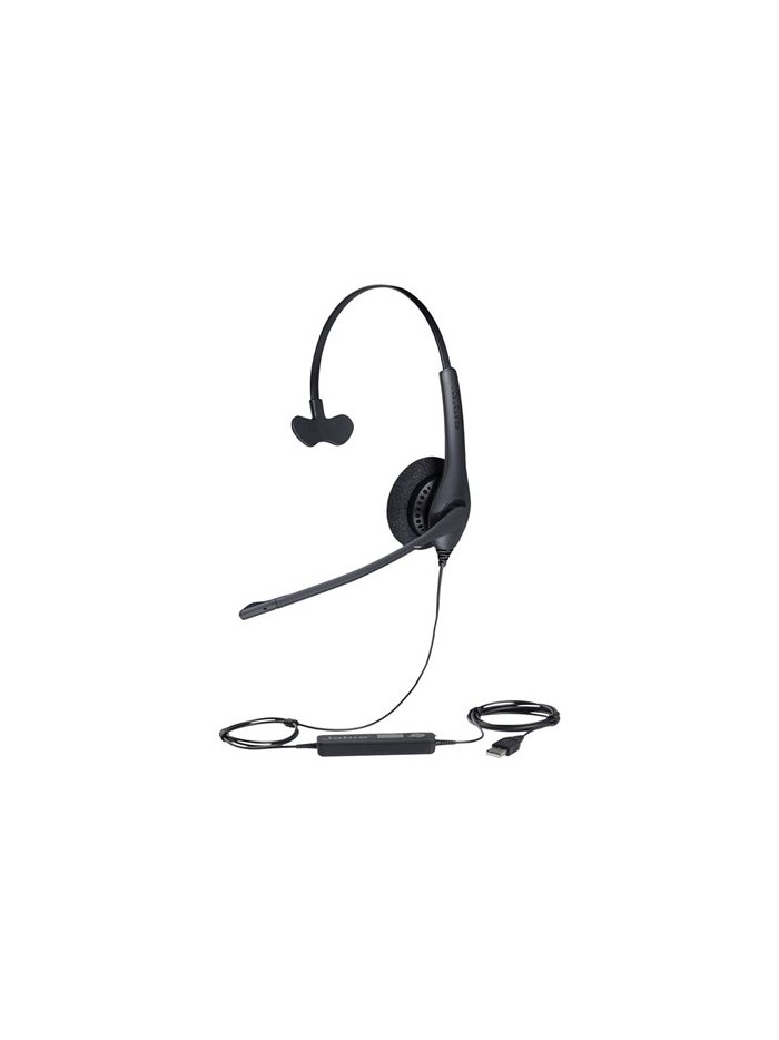 Auriculares jabra biz 1500 mono usb duo Auriculares jabra biz 1500 mono usb duo