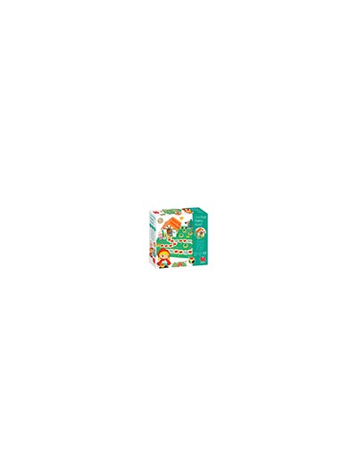 Juego goula didactico little red ridding hood