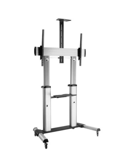 Soporte suelo con ruedas tv equip vesa hasta 100 pulgadas 1000x600mm max 100kg
