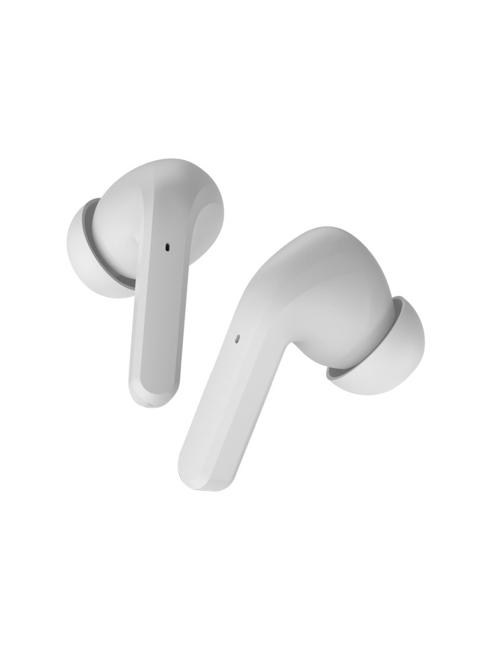 Auriculares muvit io g60 inalambrico blanco Auriculares muvit io g60 inalambrico blanco