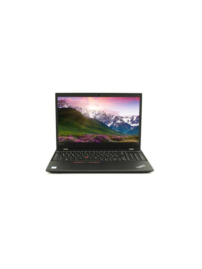Portatil reacondicionado lenovo thinkpad t570 15.6 pulgadas - i5 - 6th - 8 gb - 256 gb ssd - win 10 pro - teclado español Portatil reacondicionado lenovo thinkpad t570 15.6 pulgadas - i5 - 6th - 8 gb - 256 gb ssd - win 10 pro - teclado español