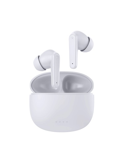 Auriculares myway mwhph0028 inalambrico blanco