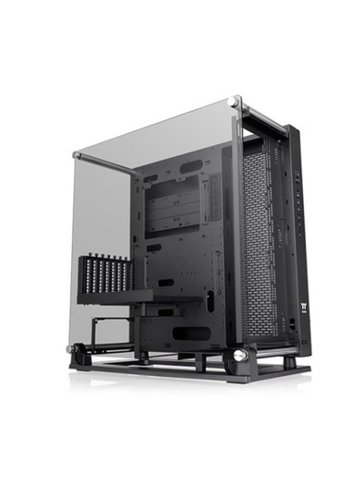 Caja ordenador gaming e - atx thermaltake core p3 tg pro cristal templado black