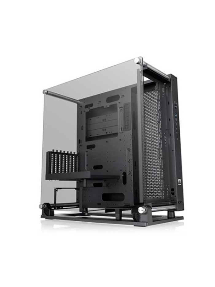 Caja ordenador gaming e - atx thermaltake core p3 tg pro cristal templado black Caja ordenador gaming e - atx thermaltake core p3 tg pro cristal templado black