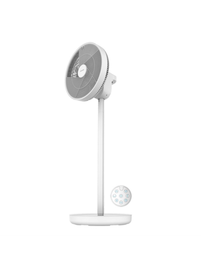 Ventilador pie cecotec energysilence bateria 2600 3 alturas Ventilador pie cecotec energysilence bateria 2600 3 alturas