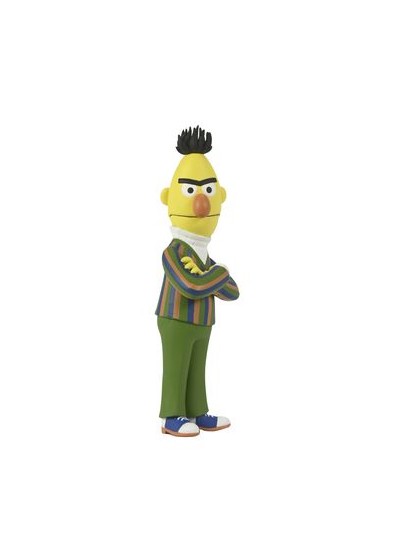 Blas scale action fig. 15 cm barrio sesamo toony classics