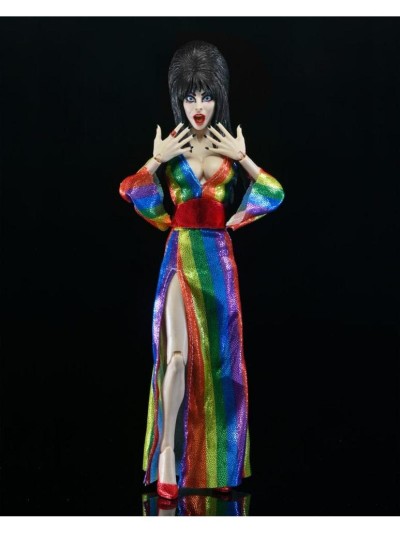 Elvira over the rainbow ver. clothed fig. 20 cm elvira