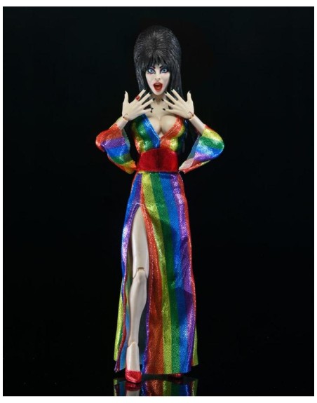 Elvira over the rainbow ver. clothed fig. 20 cm elvira