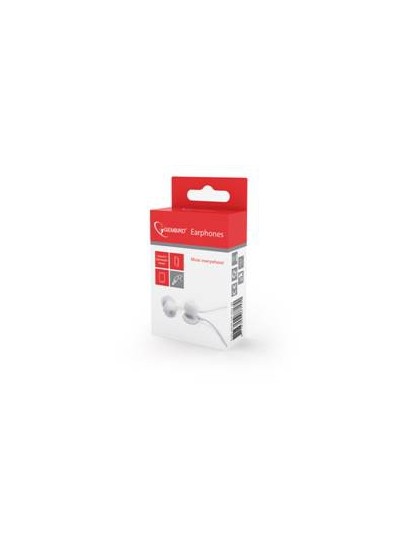 Auriculares ear - in mhp - ep - 001 - w - jack 3.5mm - 0.9m