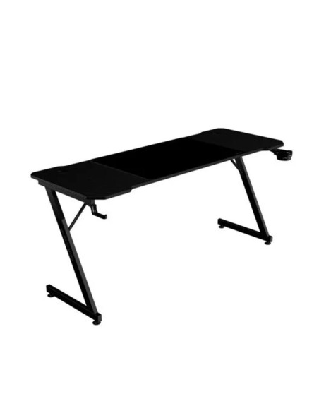 Mesa mars gaming ergo 160x60cm alfombrilla xxl black