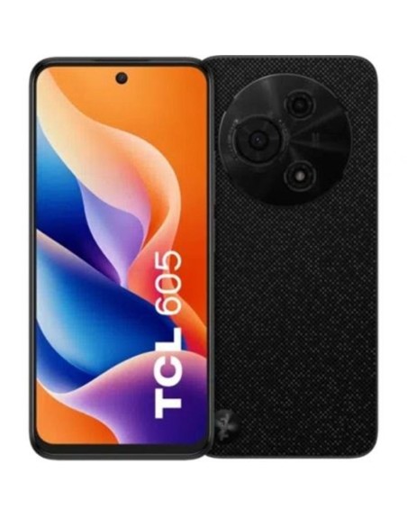 Movil tcl 605 4 - 128gb negro