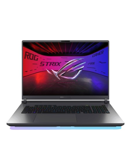 Portatil asus rog strix g815lr - s9046 intel core ultra 9 275hx 32gb ssd1tb rtx5070ti freedos 18 pulgadas
