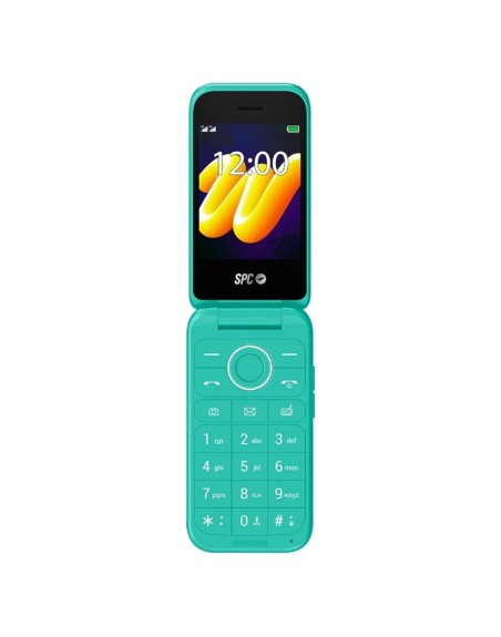 Telefono movil spc 2336v wild 4g