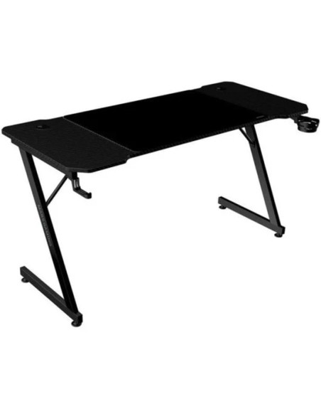 Mesa mars gaming ergo 140x60cm alfombrilla xxl black