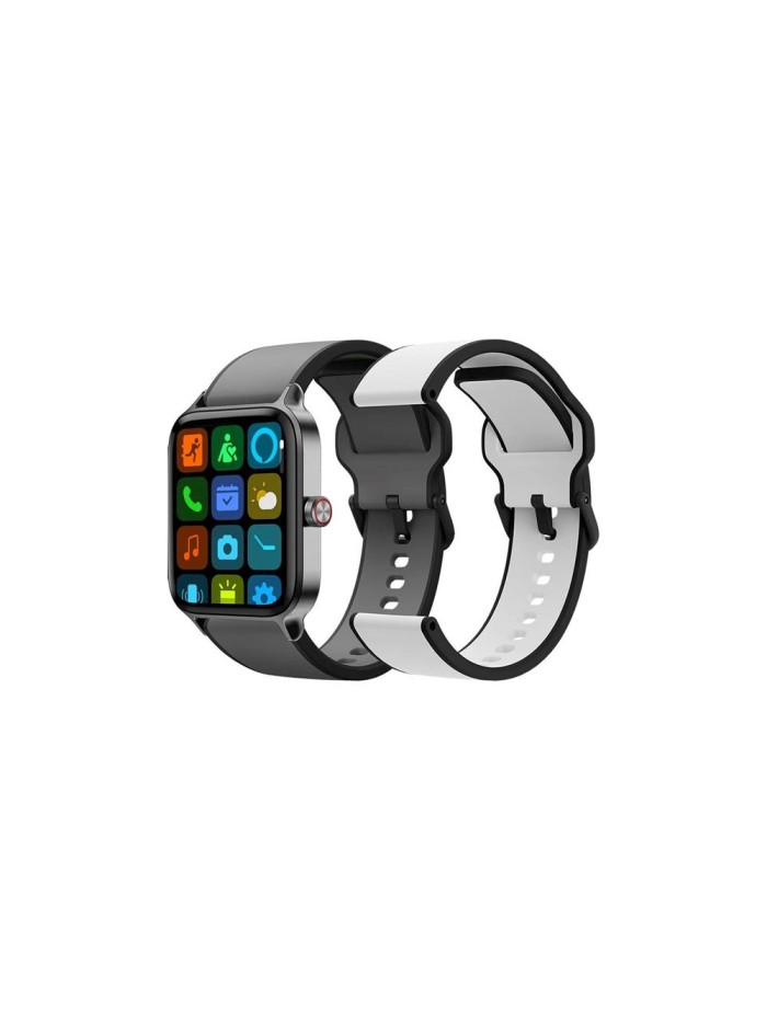 Smartwatch spc smartee duo pro 1.78 pulgadas negro + correa Smartwatch spc smartee duo pro 1.78 pulgadas negro + correa