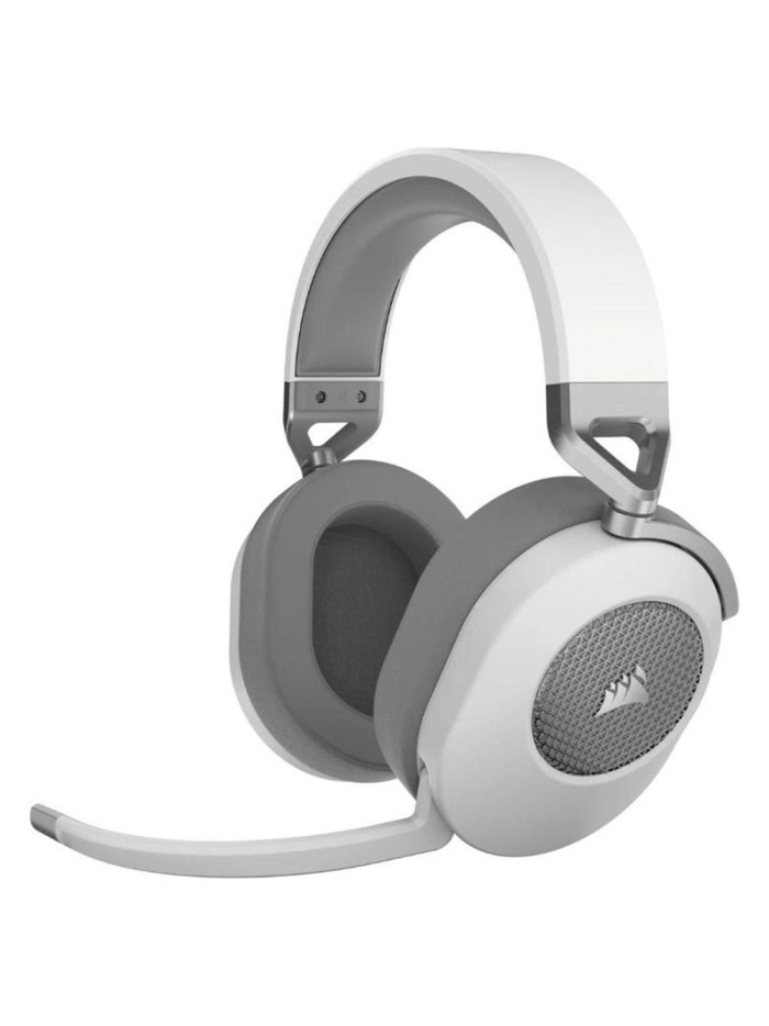 Auriculares gaming corsair hs65 inalambrico blanco Auriculares gaming corsair hs65 inalambrico blanco
