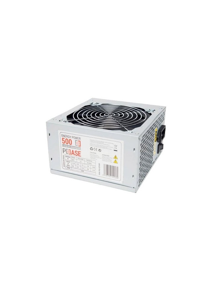 Fuente alimentacion pc case ep500 bulk atx 500w Fuente alimentacion pc case ep500 bulk atx 500w