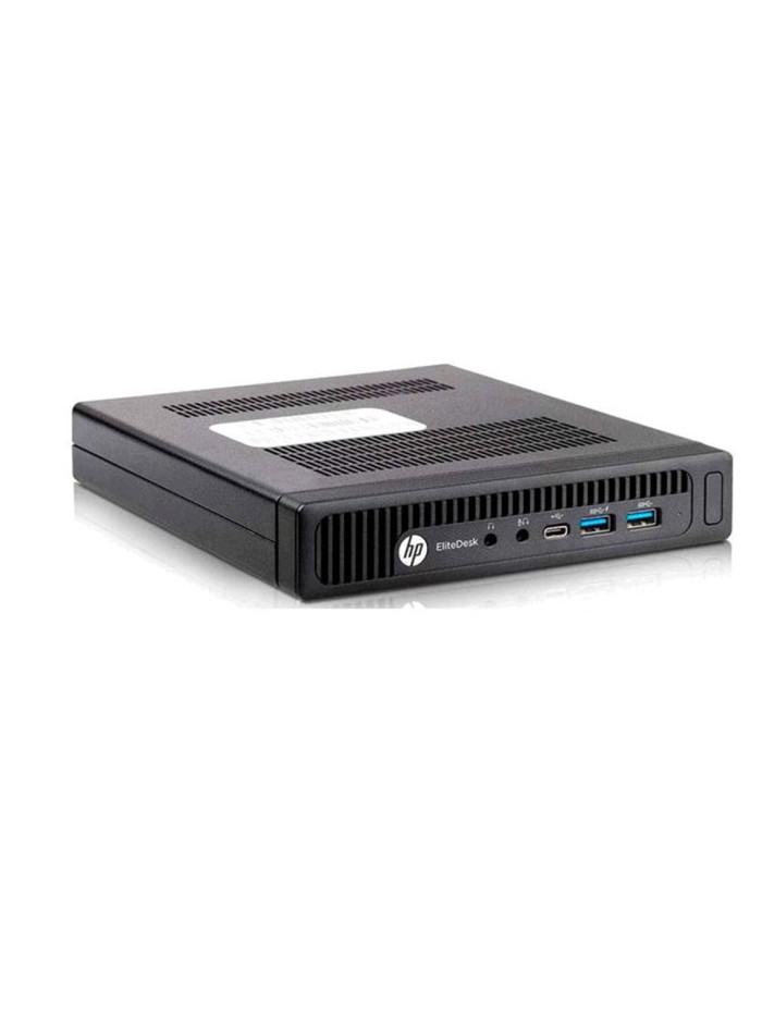 Ordenador reacondicionado mini hp prodesk 400 g1 i5 - 4th - 8gb - ssd 240gb - win 10pro Ordenador reacondicionado mini hp prodesk 400 g1 i5 - 4th - 8gb - ssd 240gb - win 10pro