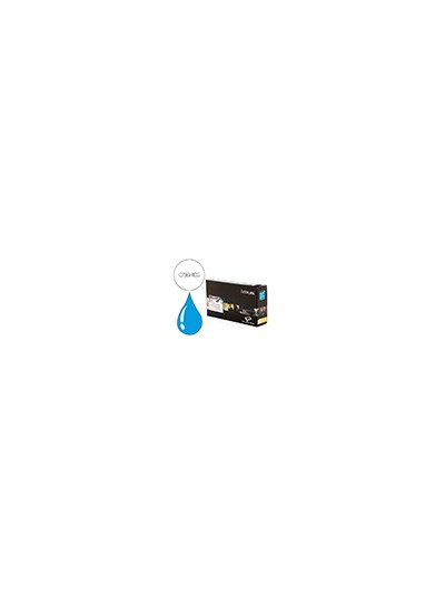 Toner laser lexmark c736h1cg 10000 paginas