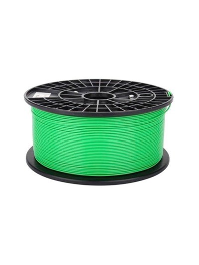 Filamento 3d colido pla luminoso 1,75 mm 1 kg verde