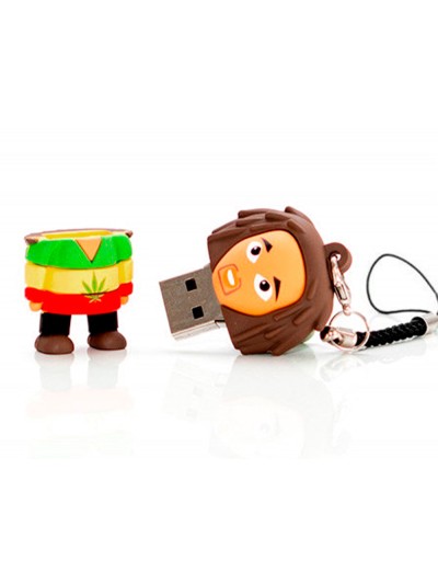 Memoria usb tech on tech bob 32 gb