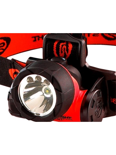 Linterna de cabeza faru trident hazlo atex led bateria 3 pilas alcalinas aaa incluidas