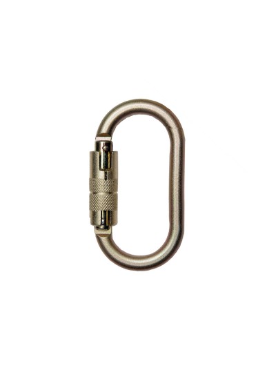 Conjunto trabajo en alturas faru arnes p50f + cuerda c170 + 2 mosquetones virola + cuerda regulable c169 + 2