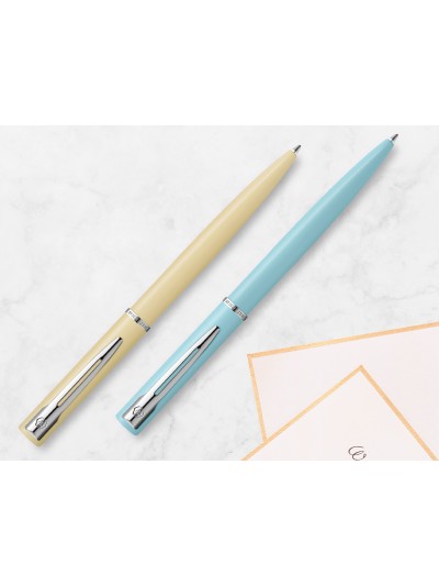 Boligrafo waterman allure pastel expositor de 20 unidades 4 colores pastel surtidos