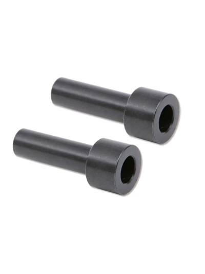 Punzon de recambio rapesco 6 mm para taladrador p2200 pack de 2 unidades