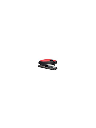 Grapadora petrus 435 golf rojo capacidad 30 hojas usa grapas 22/6 24/6 y 26/6