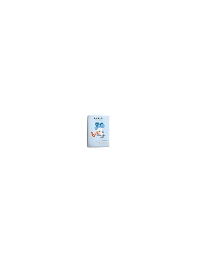 Cuaderno rubio ortografia 6-7 años para saber mas