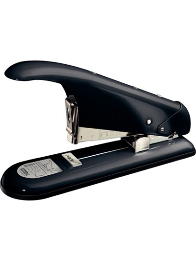 Grapadora rapid classic hd9 color negro capacidad 110 hojas usa grapas 9/8-14
