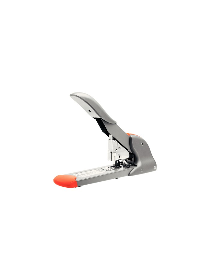 Grapadora rapid fashion hd210 plata/naranja capacidad 210 hojas usa grapas 9/8-24 y 23/8-24 Grapadora rapid fashion hd210 plata/naranja capacidad 210 hojas usa grapas 9/8-24 y 23/8-24