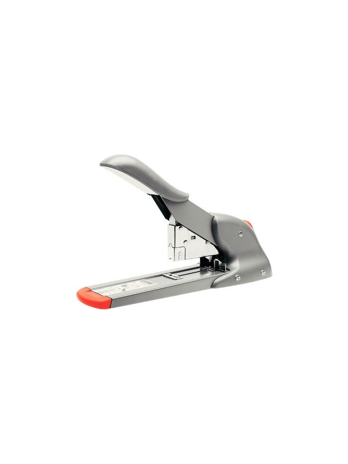 Grapadora rapid fashion hd110 plata/naranja capacidad 110 hojas usa grapas 9/8-14 y 23/8-15 Grapadora rapid fashion hd110 plata/naranja capacidad 110 hojas usa grapas 9/8-14 y 23/8-15