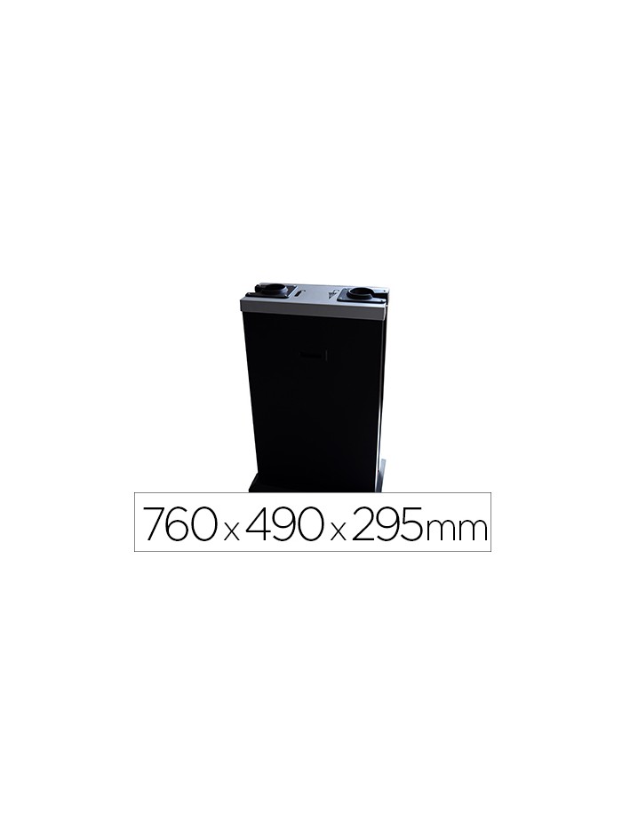 Maquina embolsadora de paraguas sie capacidad 500 bolsas cortas + 500 bolsas largas 760x490x295 mm Maquina embolsadora de paraguas sie capacidad 500 bolsas cortas + 500 bolsas largas 760x490x295 mm