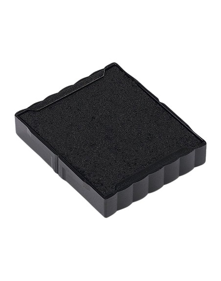 Almohadilla de repuesto trodat 4924 negro blister de 2 unidades