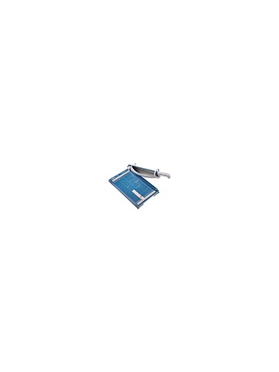 Cizalla de palanca dahle profesional premium 561 din a4 metalica capacidad de corte 35 hojas