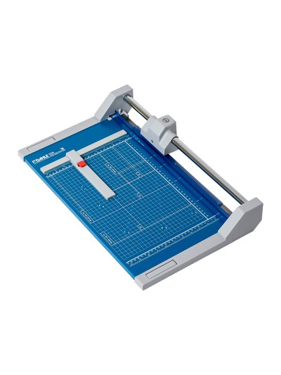 Cizalla de rodillo dahle profesional 552 din a3 metalica capacidad de corte 20 hojas