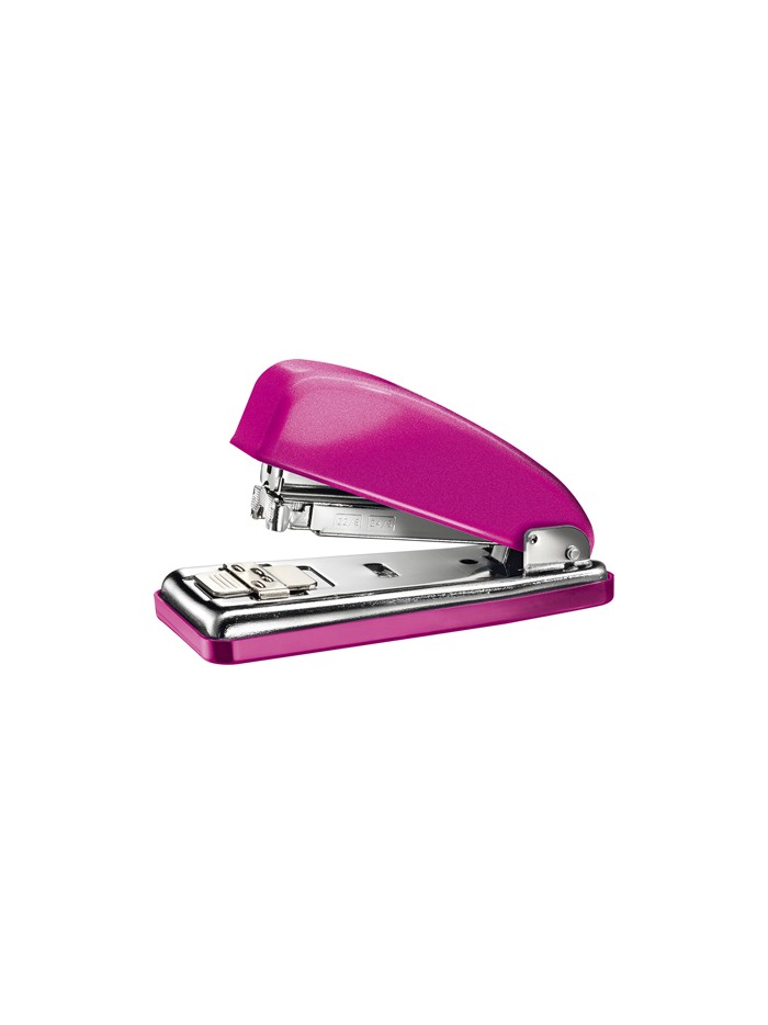 Grapadora petrus 226 classic wow fucsia metalizado capacidad 30 hojas en blister Grapadora petrus 226 classic wow fucsia metalizado capacidad 30 hojas en blister