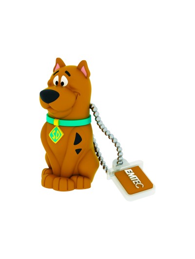 Memoria usb emtec flash 16 gb 2.0 scooby doo