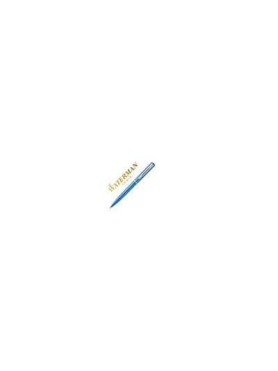 Boligrafo waterman allure laca azul en estuche de regalo