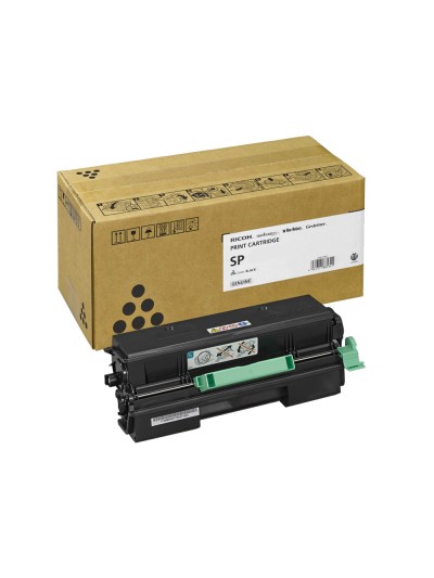 Toner ricoh aficio sp 3600 dn / 3600 sf / 3610 sdf negro 6000 paginas