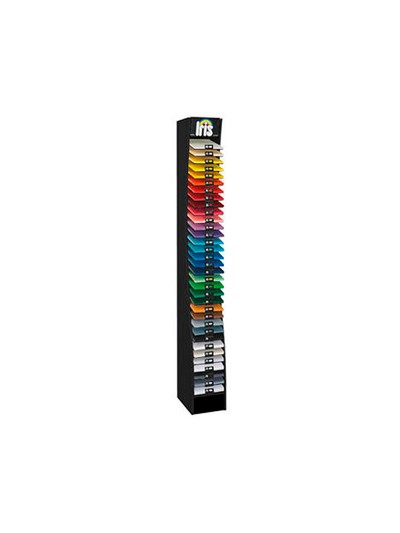 Cartulina guarro din a4 185 gr contenido /'c/' 100 hojas x 12 colores