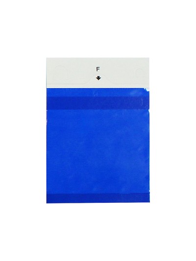 Fotolito x'stamper quix para sello q-53 azul