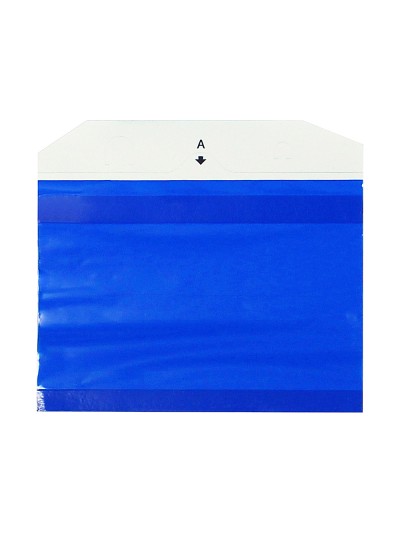 Fotolito x'stamper quix para sello q-05 azul
